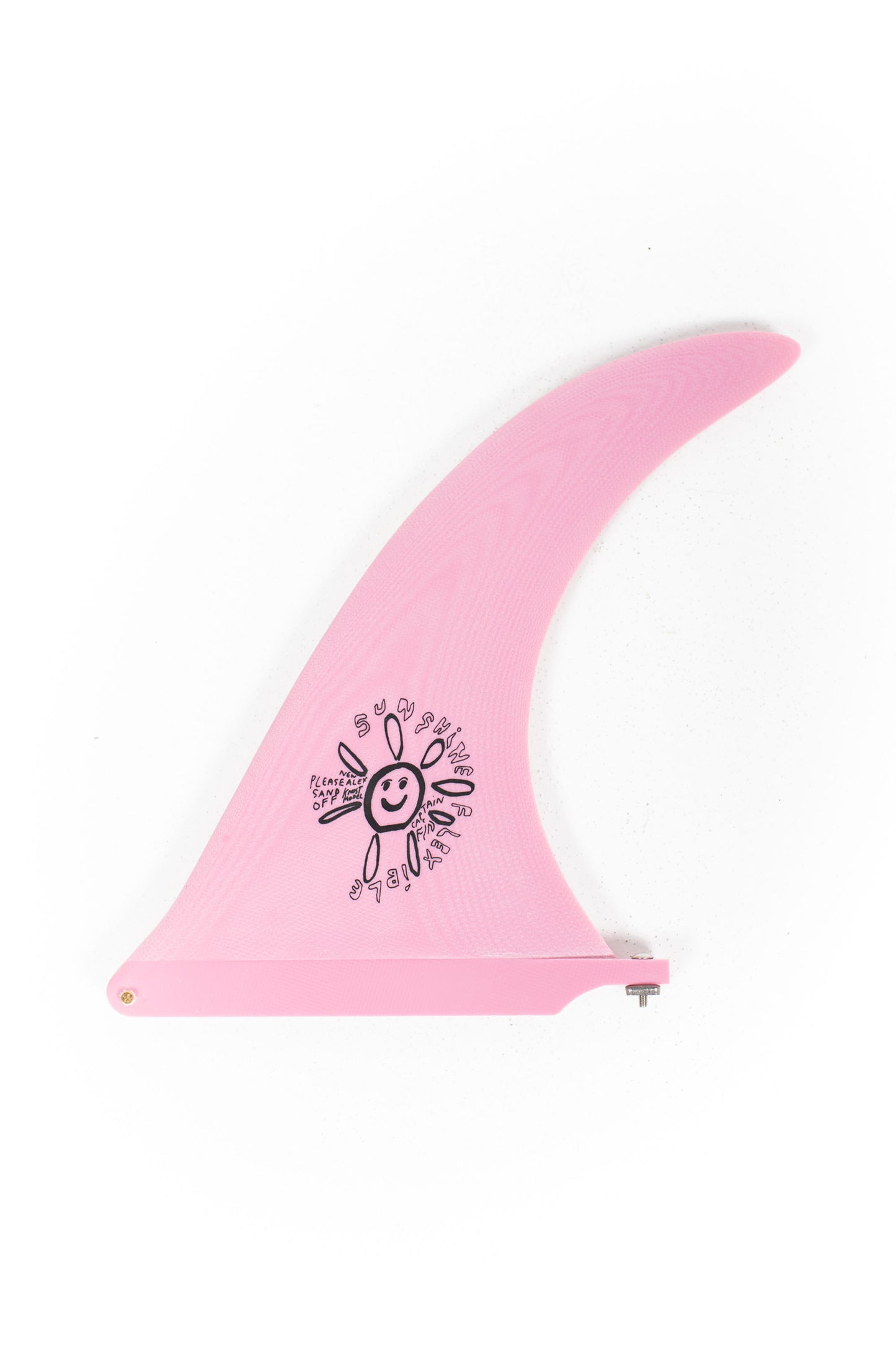 Pukas Surf Shop - Captain Fin - Alex Knost Sunshine - Pink