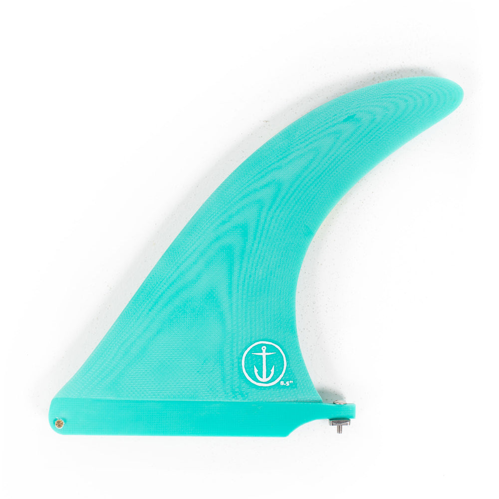 
                      
                        Pukas Surf Shop Captain Fin Raked 8.5 Teal
                      
                    