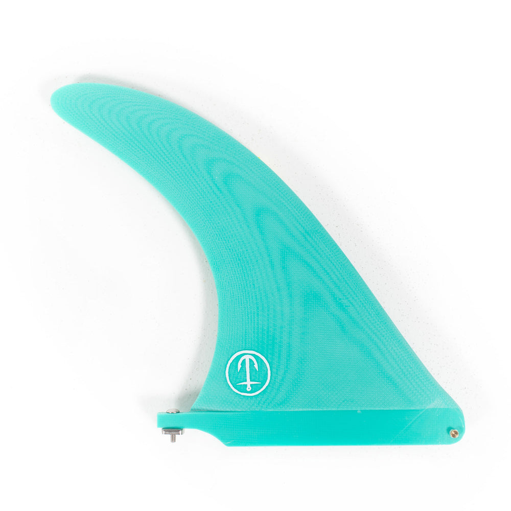
                      
                        Pukas Surf Shop Captain Fin Raked 8.5 Teal
                      
                    