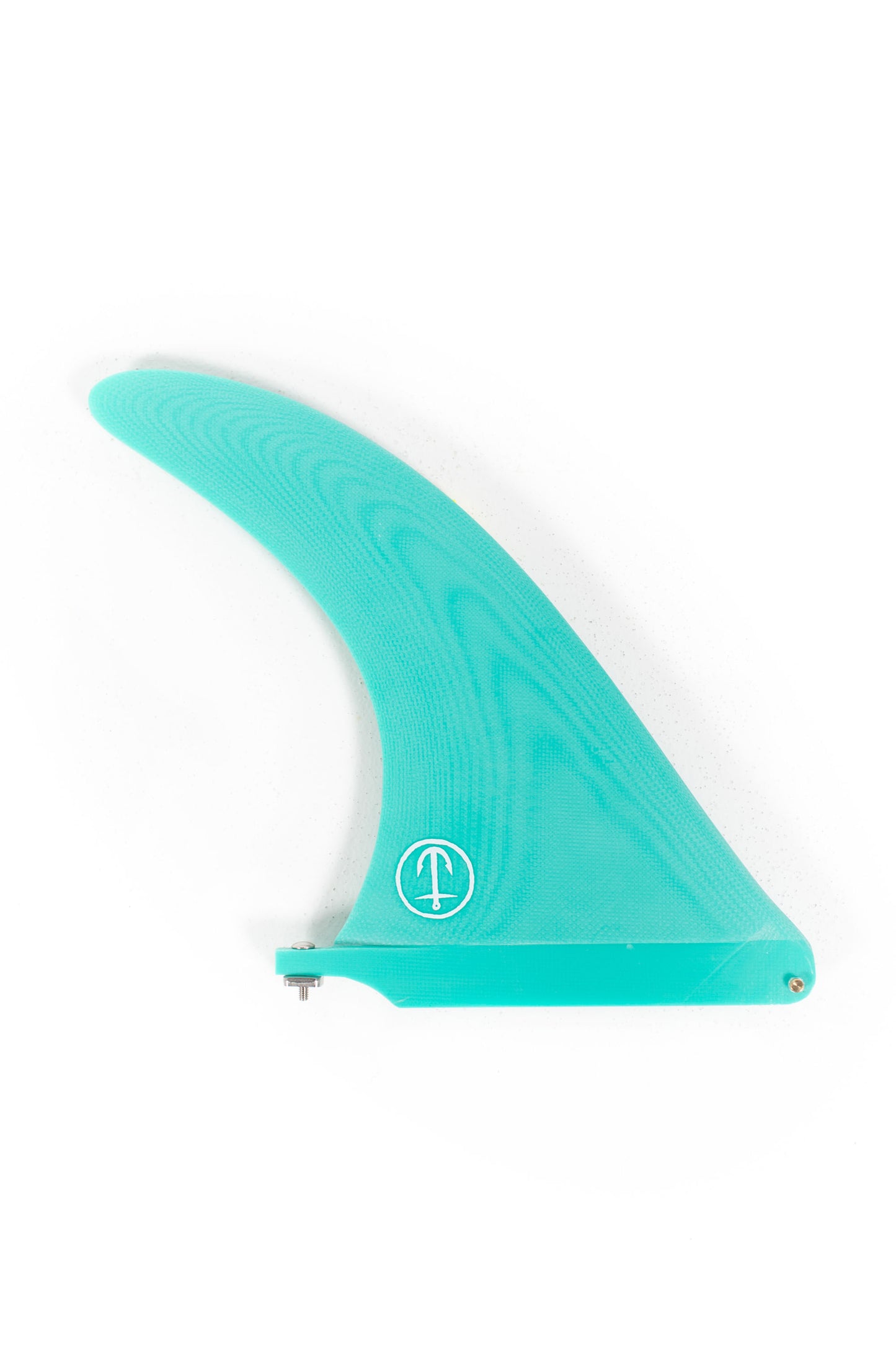 Pukas Surf Shop Captain Fin Raked 8.5 Teal