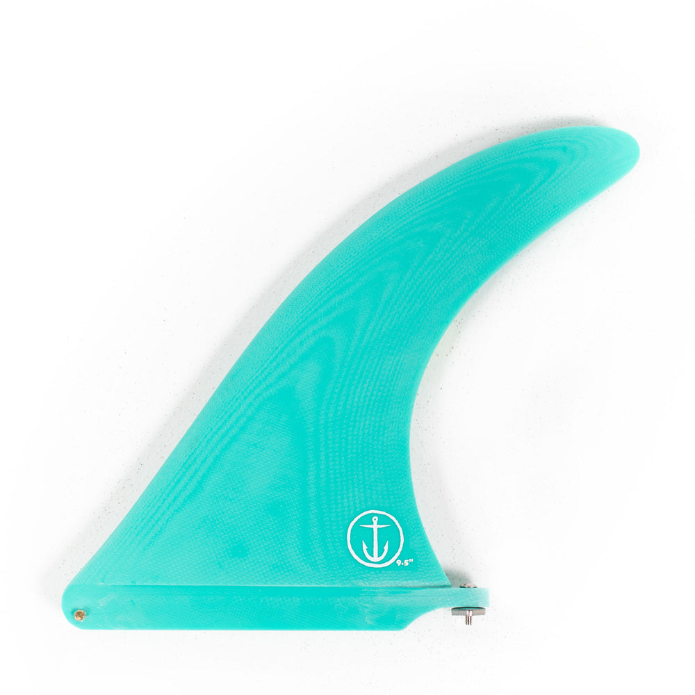 
                      
                        CAPTAIN FIN - Raked - 9.5 - 1 FIN
                      
                    