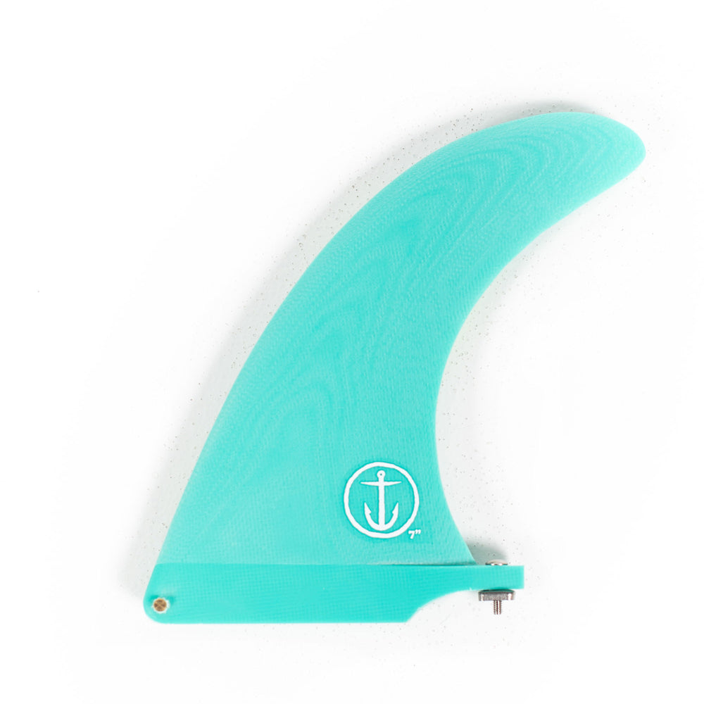
                      
                        Pukas Surf Shop - Captain Fin - Slasher - Teal - 7'
                      
                    