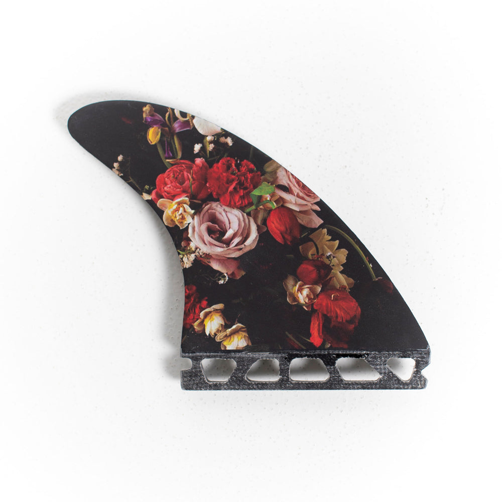 Pukas Surf Shop - Captain Fin - DION AGIUS FLOWERS (SINGLE TAB)