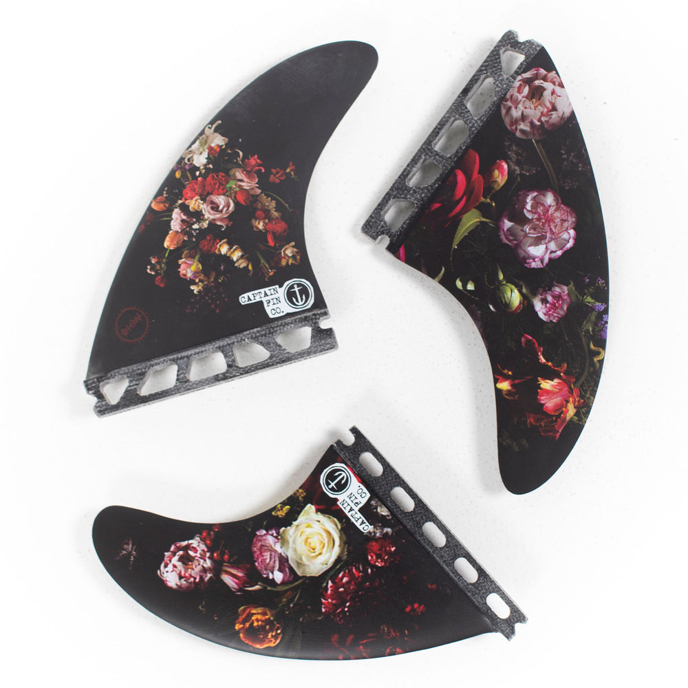 
                      
                        Pukas Surf Shop - Captain Fin - DION AGIUS FLOWERS (SINGLE TAB)
                      
                    