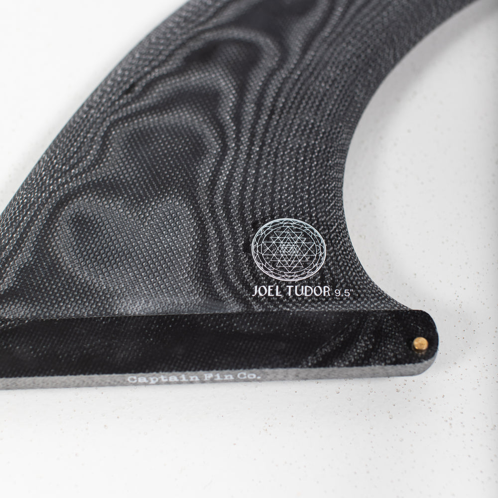 
                      
                        Pukas Surf Shop - Captain Fin - Joel Tudor - Pivot - 9.5 - 1 fin
                      
                    