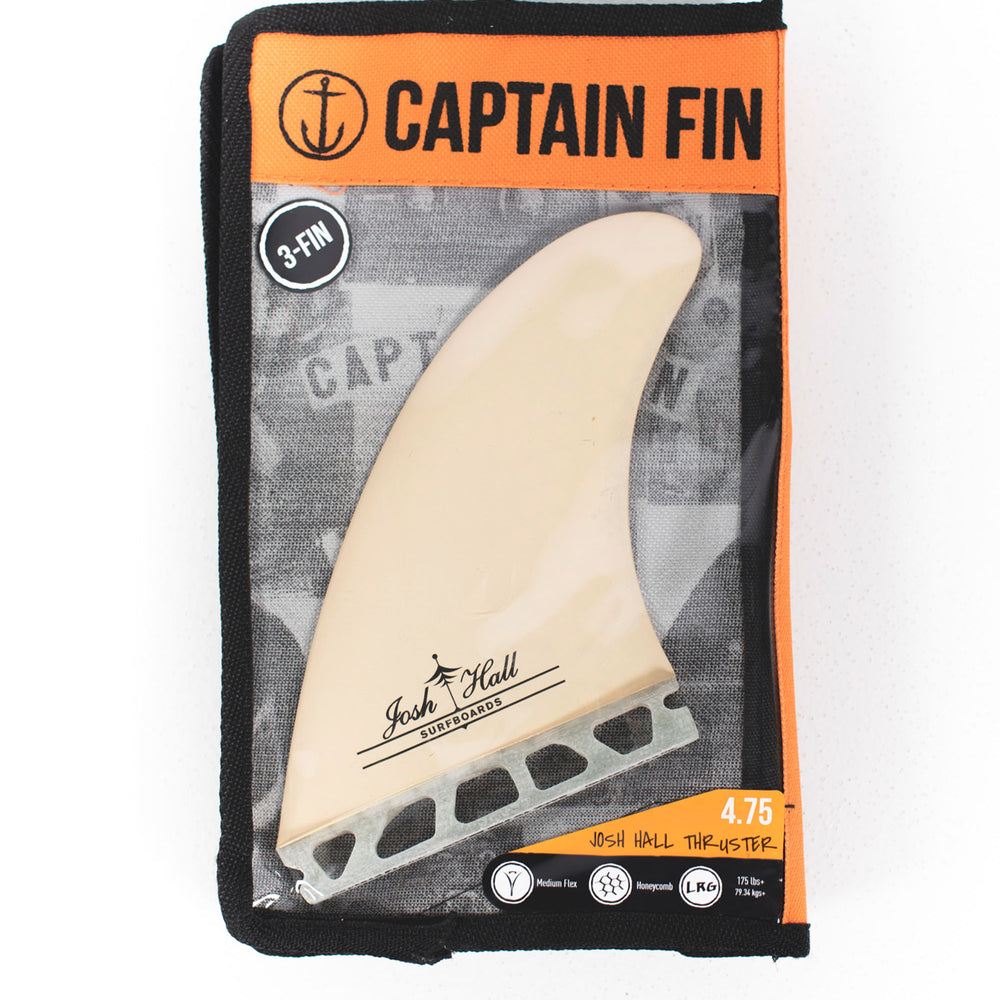 
                      
                        Pukas Surf Shop - Captain Fin - Josh Hall - Thruster
                      
                    