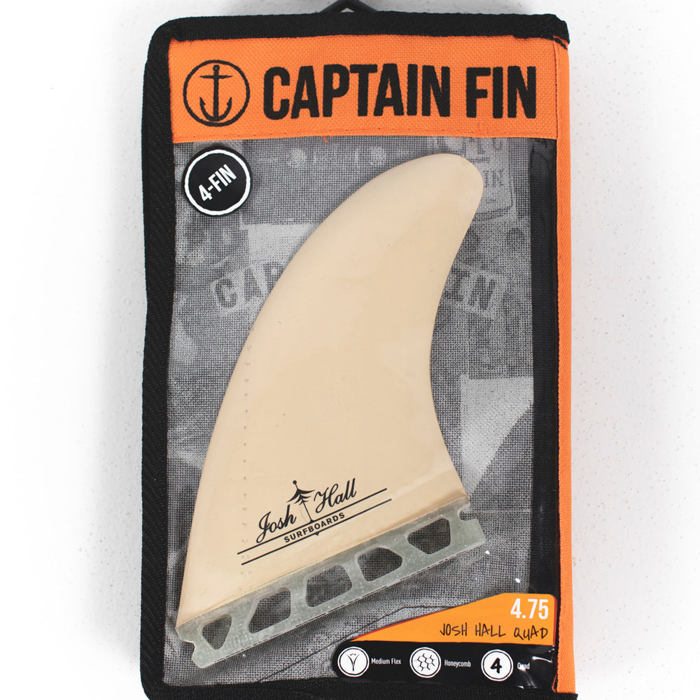 
                      
                        Pukas Surf Shop - Captain Fin - Josh Hall - Quad
                      
                    