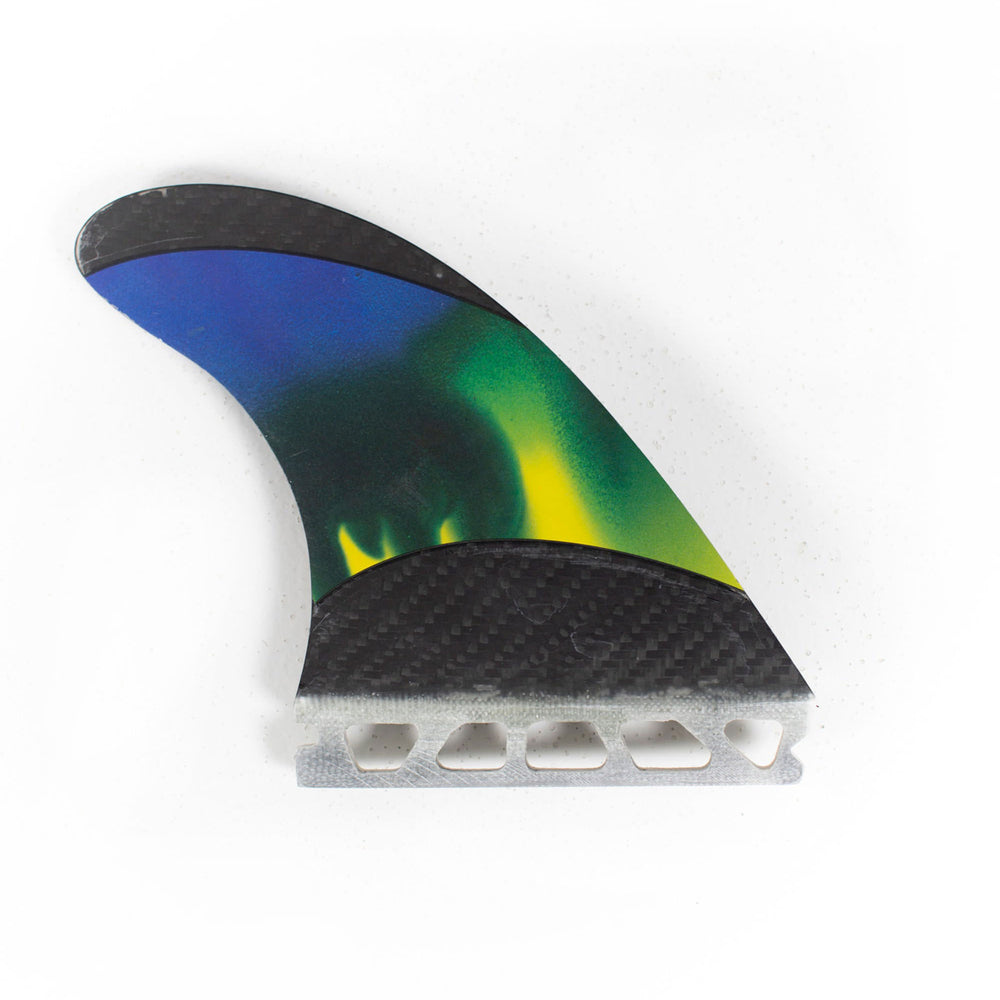 Pukas Surf Shop - Captain Fin - Tanner Gudauskas - 3 fins