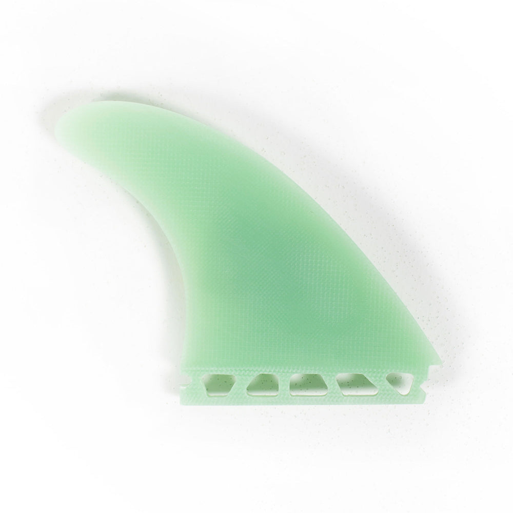 Pukas Surf Shop - Captain Fin - Tyler Warren - 5 FINS - Teal