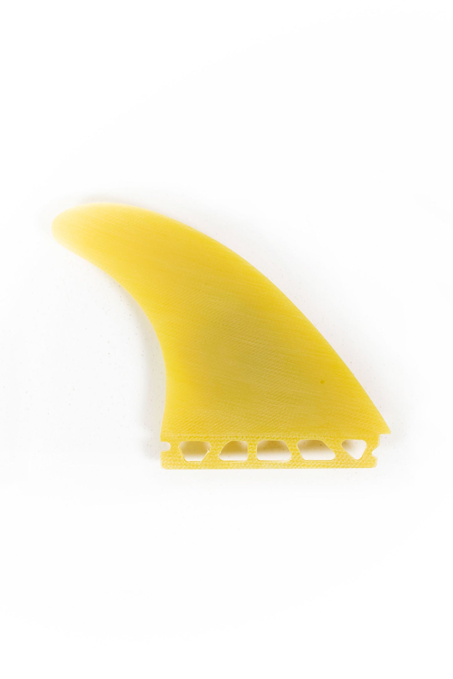 Pukas Surf Shop - Captain Fin - Tyler Warren - 5 FINS - Yellow