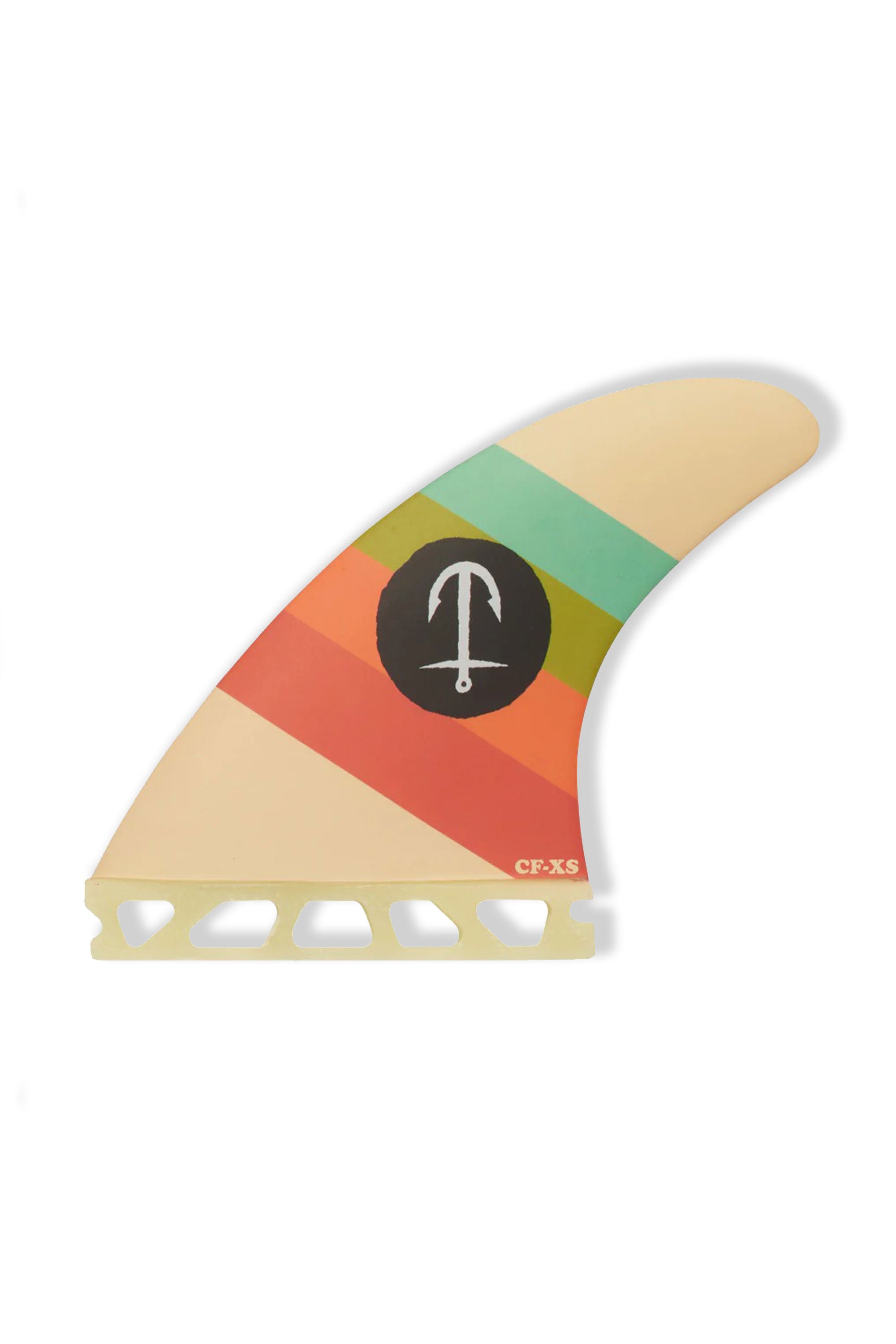 CAPTAIN FIN - CF SERIES - S - 3 FINS | Shop at PUKAS SURF SHOP