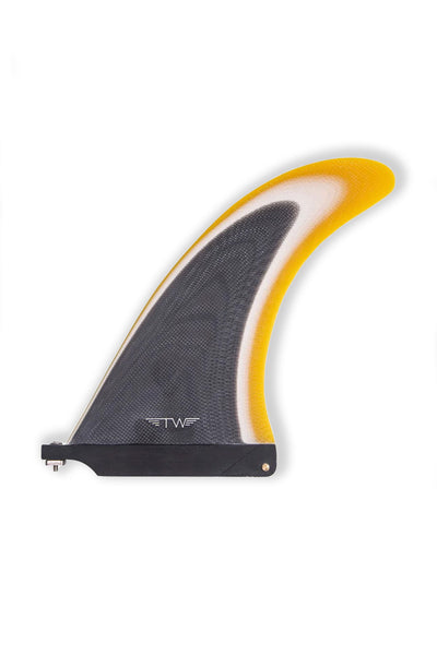 CAPTAIN FIN - Tyler Warren Raked - 8 - 1 FIN | Shop at PUKAS SURF SHOP