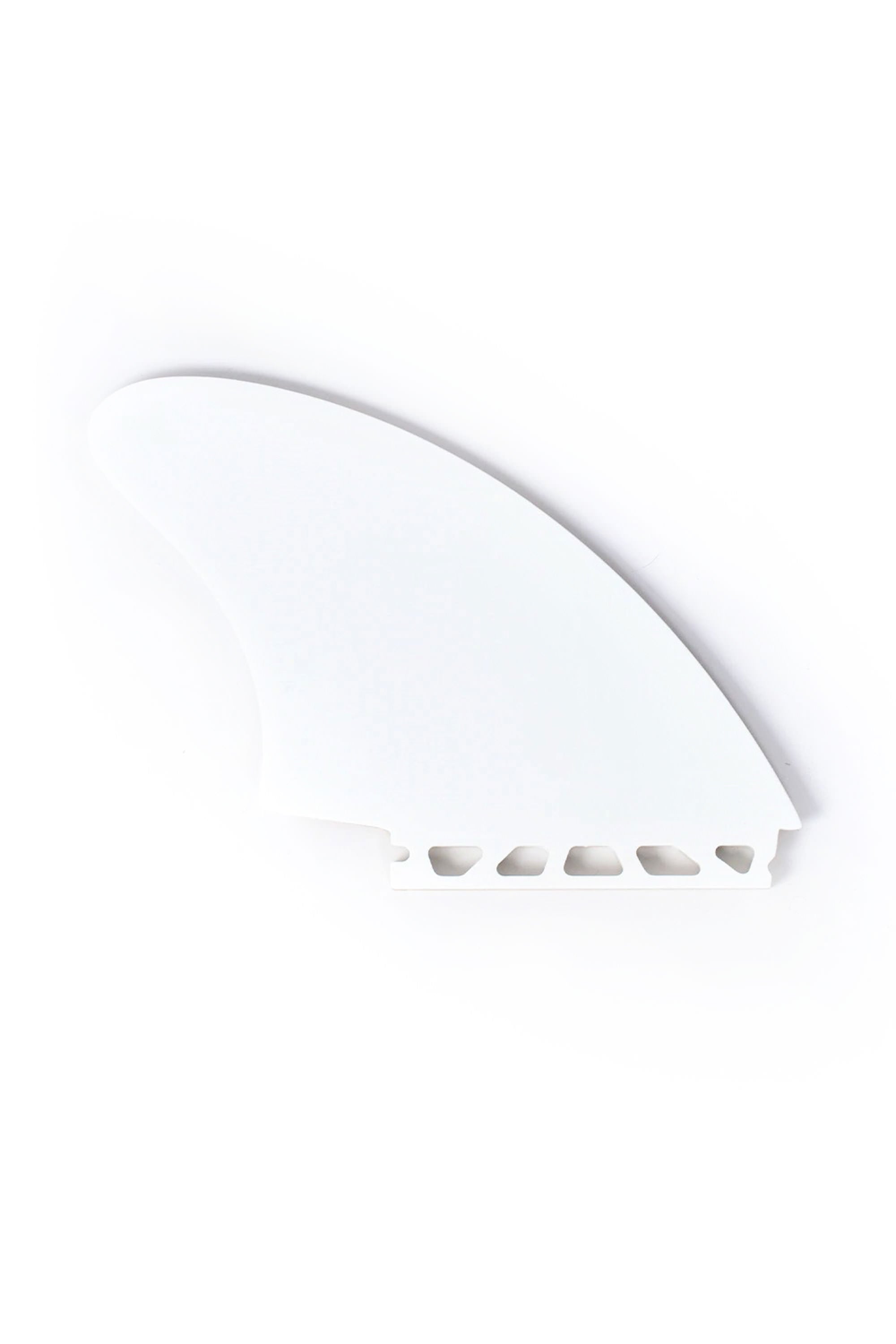 CAPTAIN FIN 2-Finセット 5.15 ホワイト/ブルー Captain Fin Co. Christenson Especial Futures Compatible Twin