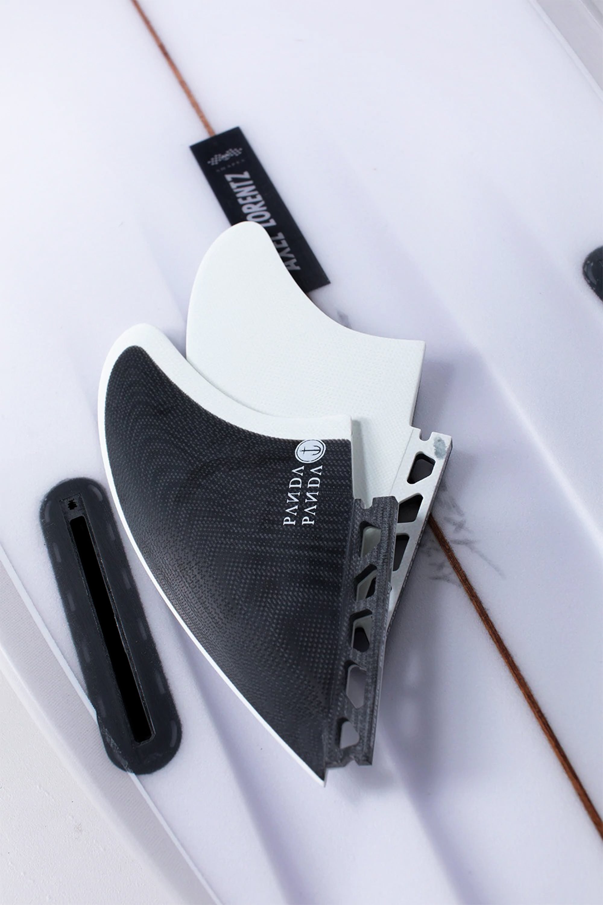 CAPTAIN FIN - CF PANDA KEEL | Shop at PUKAS SURF SHOP