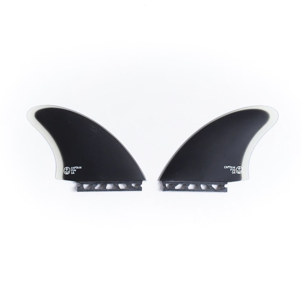 
                      
                        Pukas Surf Shop - Captain Fin - CF Keel - Black
                      
                    