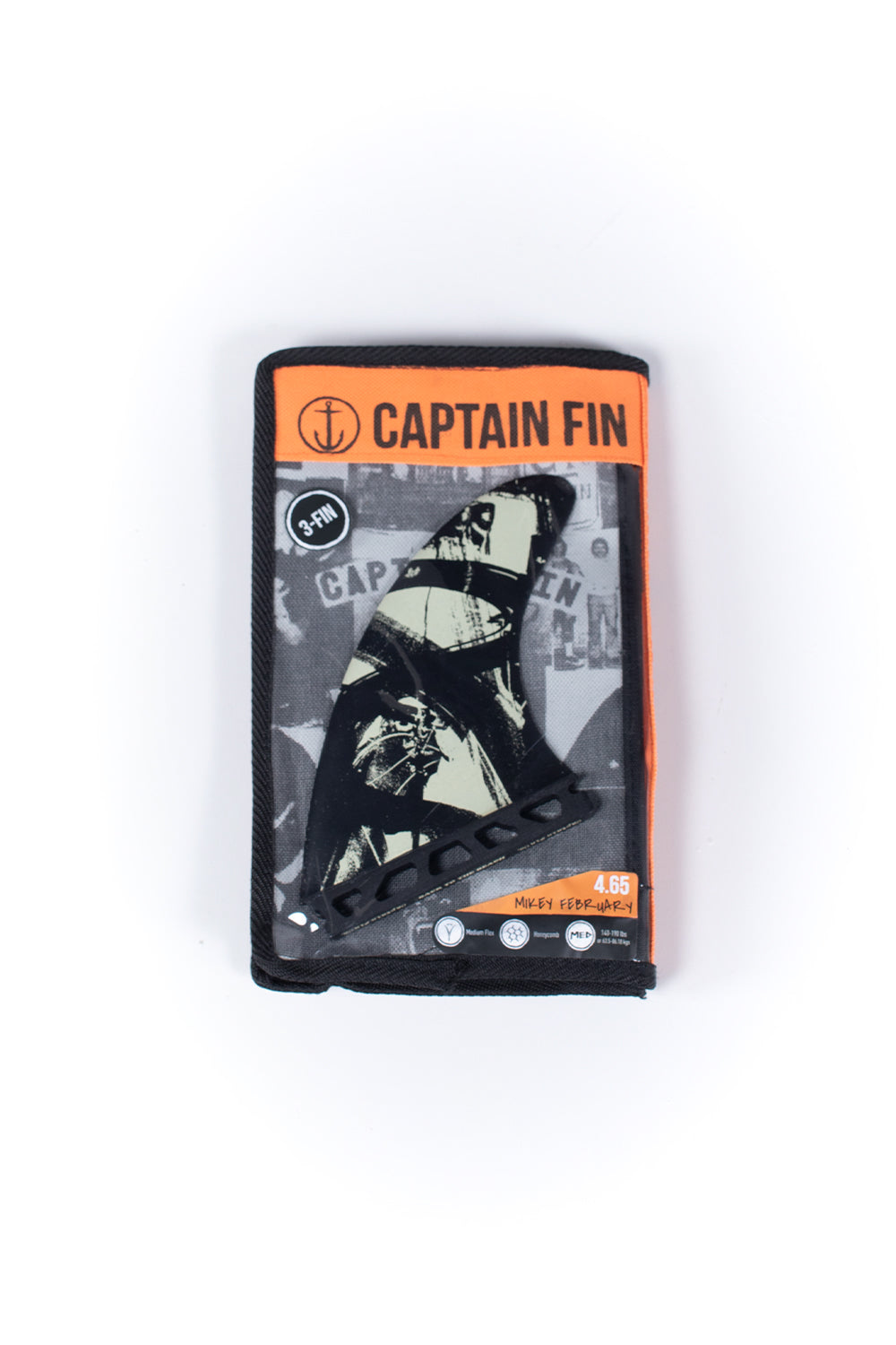 NEW限定品CAPTAIN FIN Mikey February Keel サーフィン・ボディボード