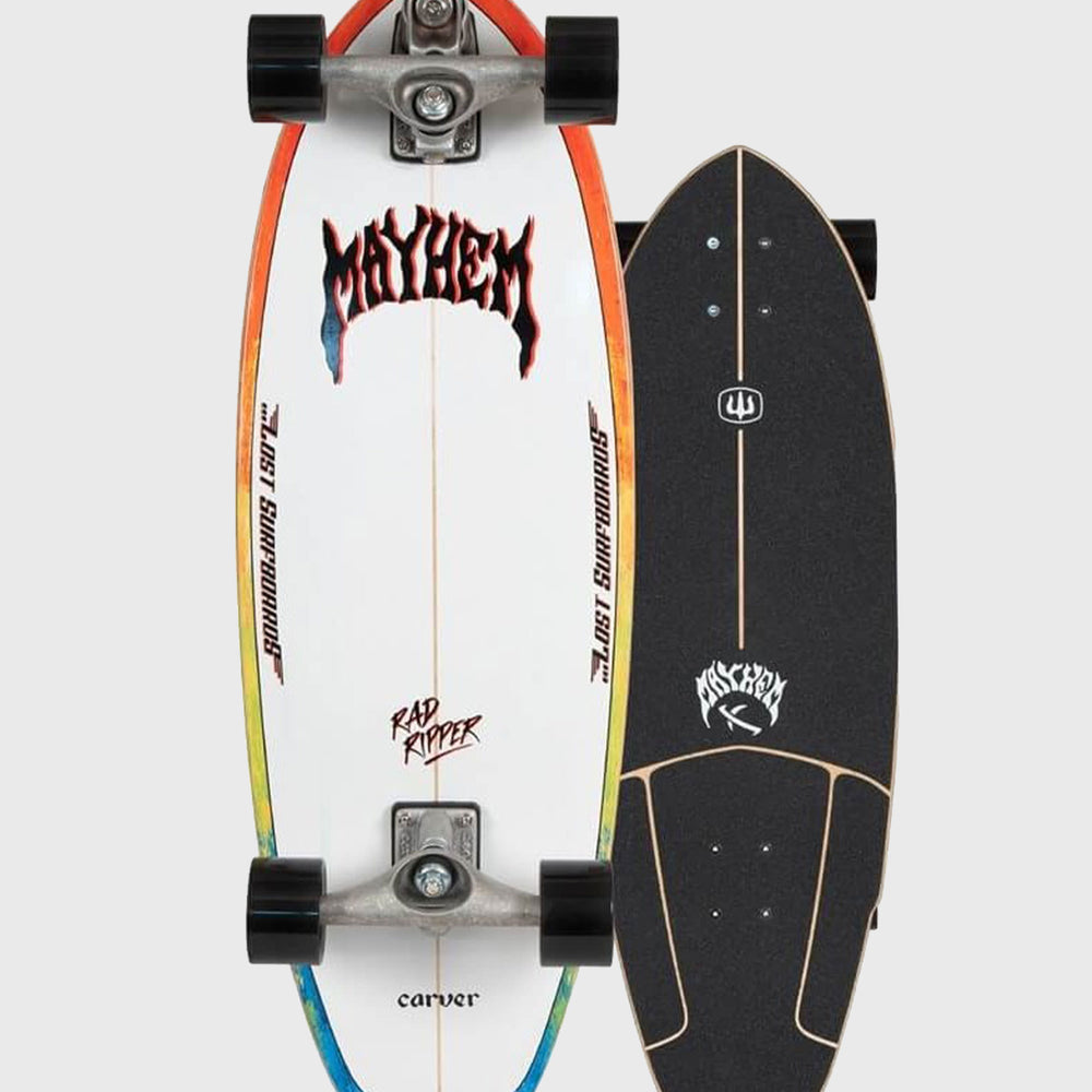 
                      
                        CARVER - LOST RAD RIPPER 31'''' C7
                      
                    