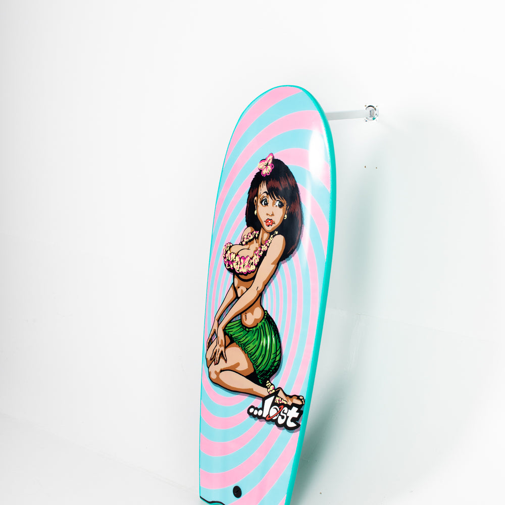
                      
                        Pukas Surf Shop - Catch Surf - BEATER original 54 LOST EDITION - HULA Finless
                      
                    