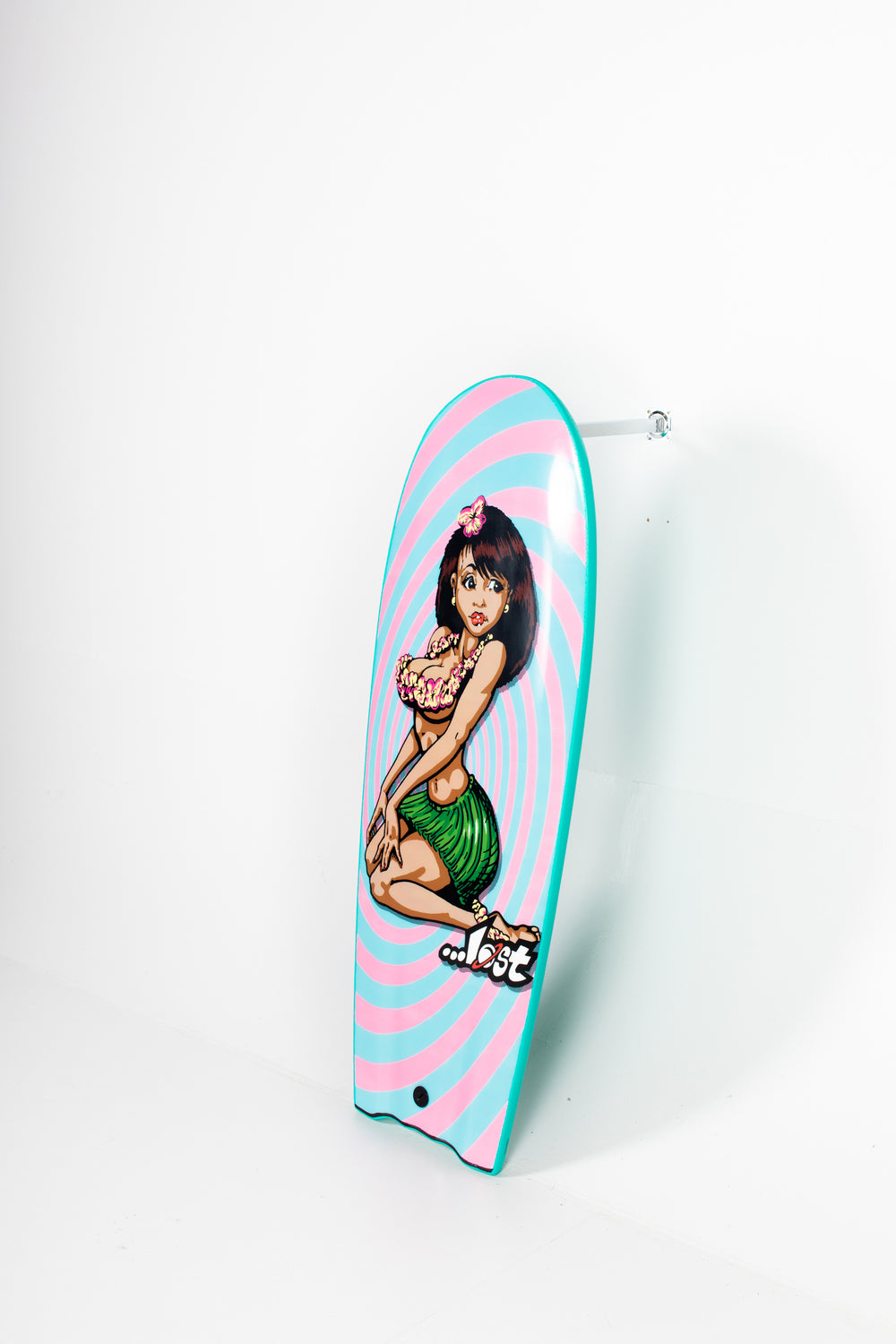 Catch Surf - BEATER original 54 LOST EDITION - HULA Finless