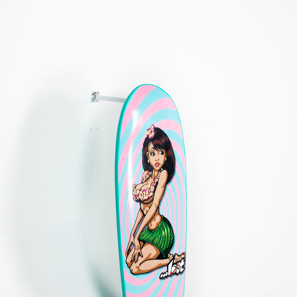 
                      
                        Pukas Surf Shop - Catch Surf - BEATER original 54 LOST EDITION - HULA Finless
                      
                    