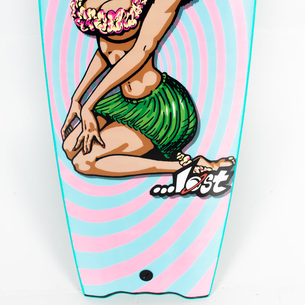 
                      
                        Pukas Surf Shop - Catch Surf - BEATER original 54 LOST EDITION - HULA Finless
                      
                    