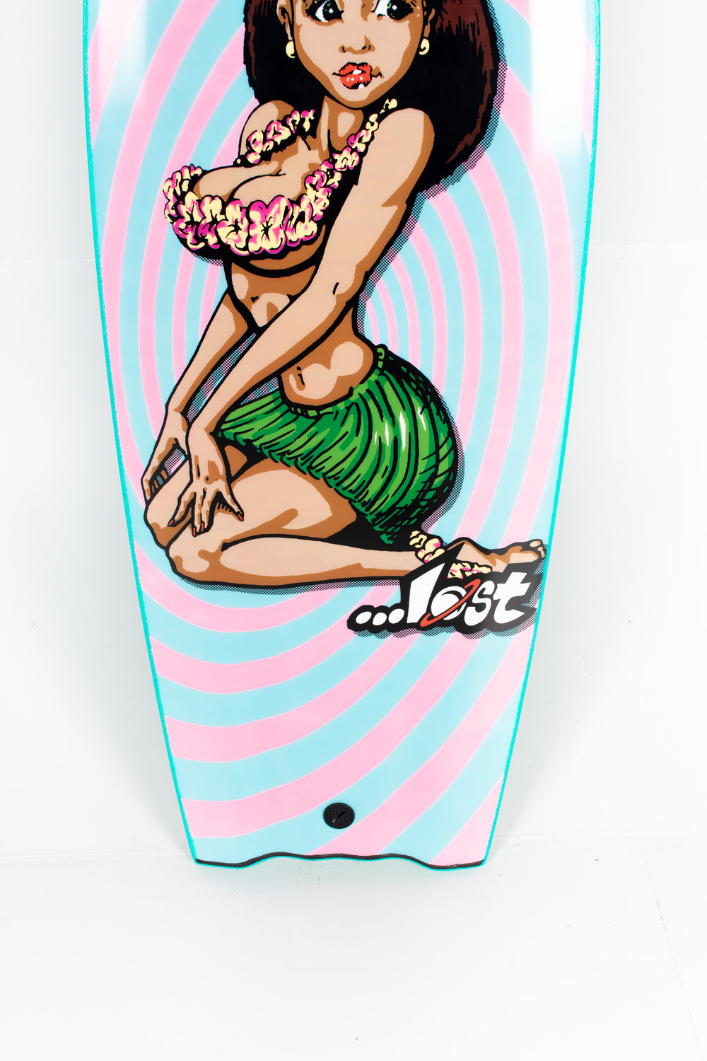 Catch Surf - BEATER original 54 LOST EDITION - HULA Finless 