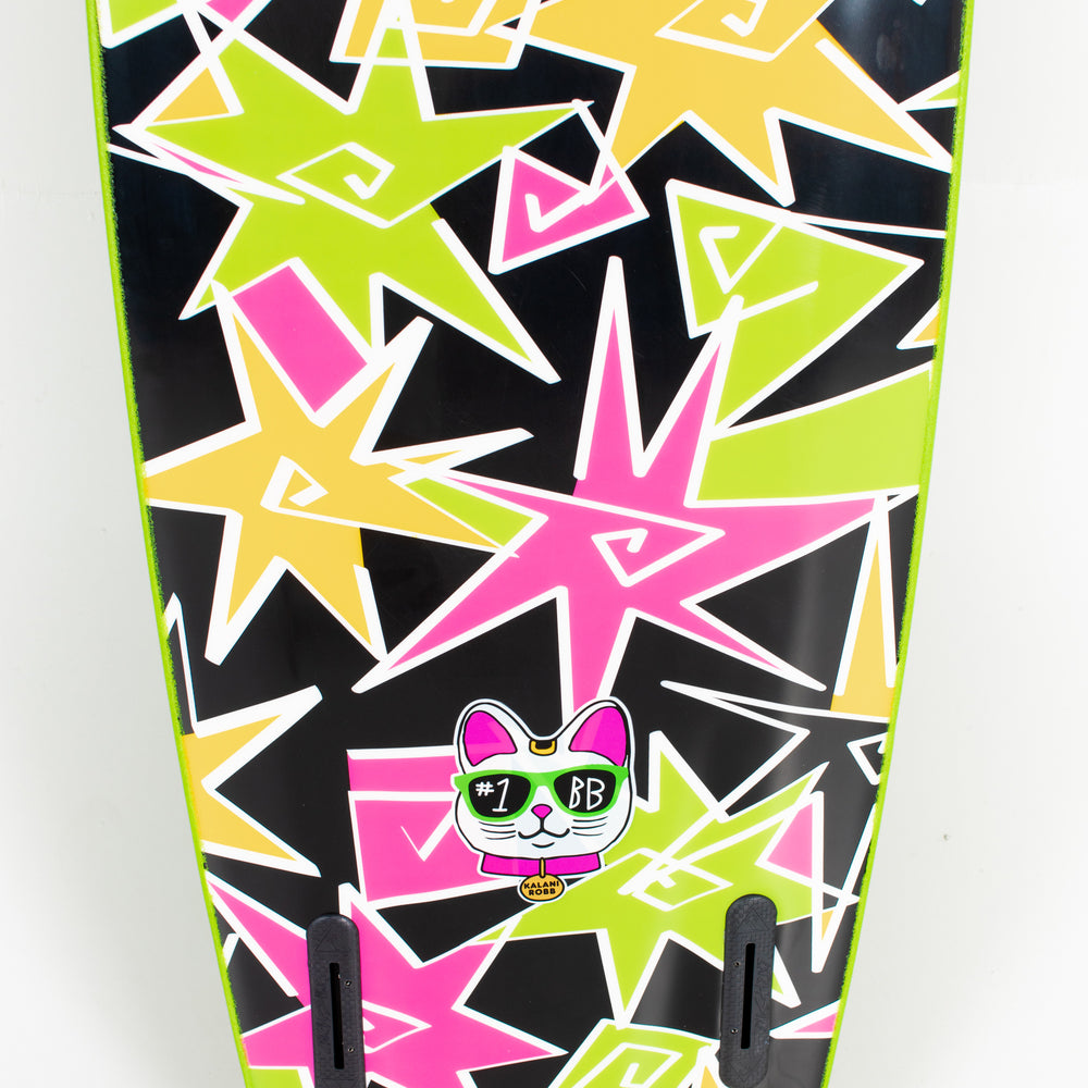 
                      
                        Pukas Surf Shop - Catch Surf - BEATER original 54 PRO X KALANI ROBB - Twin fin
                      
                    