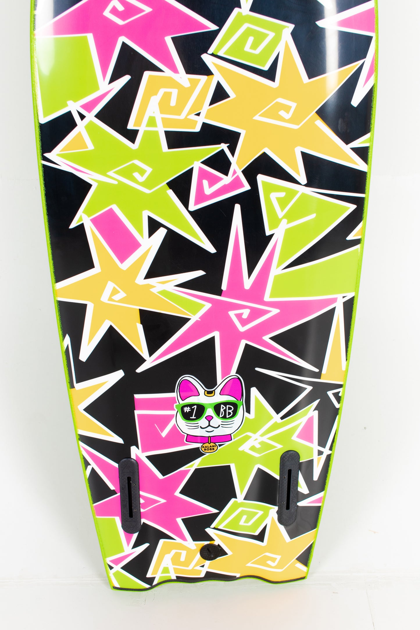 Pukas Surf Shop - Catch Surf - BEATER original 54 PRO X KALANI ROBB - Twin fin