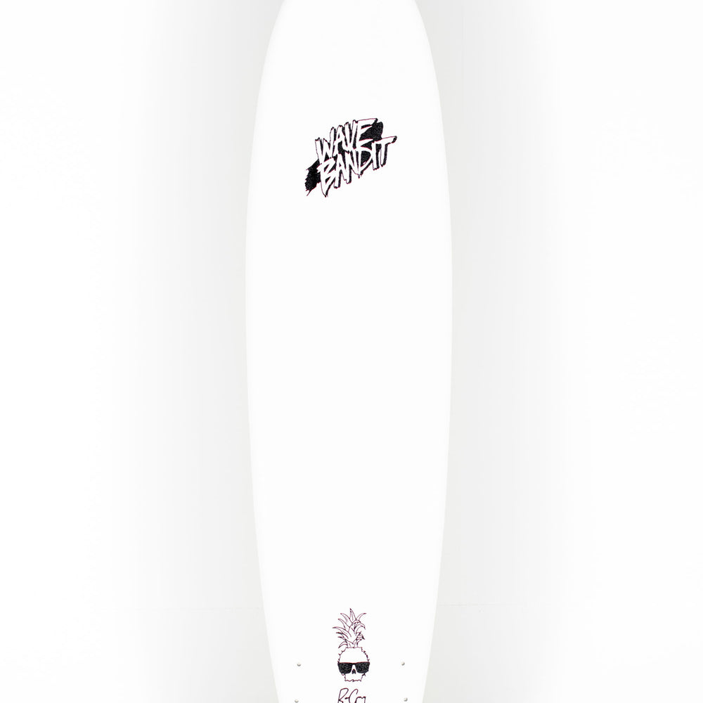 
                      
                        Pukas Surf Shop - Catch Surf - WAVE BANDIT - EASY RIDER x BEN GRAVY - 8'0" x 23" x 3,375" x 86L.
                      
                    