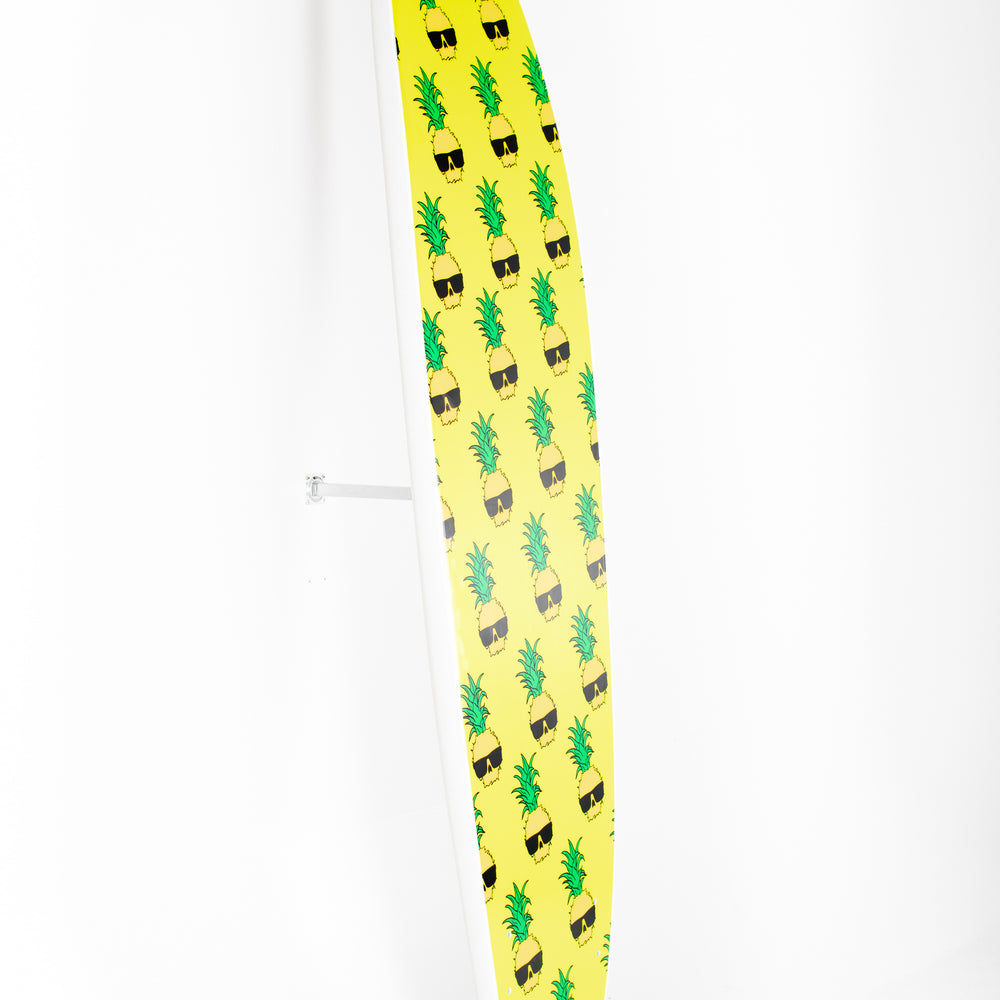 
                      
                        Pukas Surf Shop - Catch Surf - WAVE BANDIT - EASY RIDER x BEN GRAVY - 8'0" x 23" x 3,375" x 86L.
                      
                    