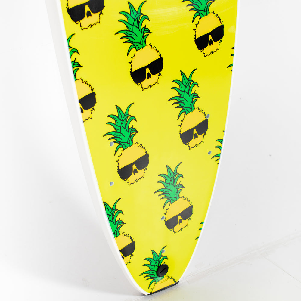 
                      
                        Pukas Surf Shop - Catch Surf - WAVE BANDIT - EASY RIDER x BEN GRAVY - 8'0" x 23" x 3,375" x 86L.
                      
                    