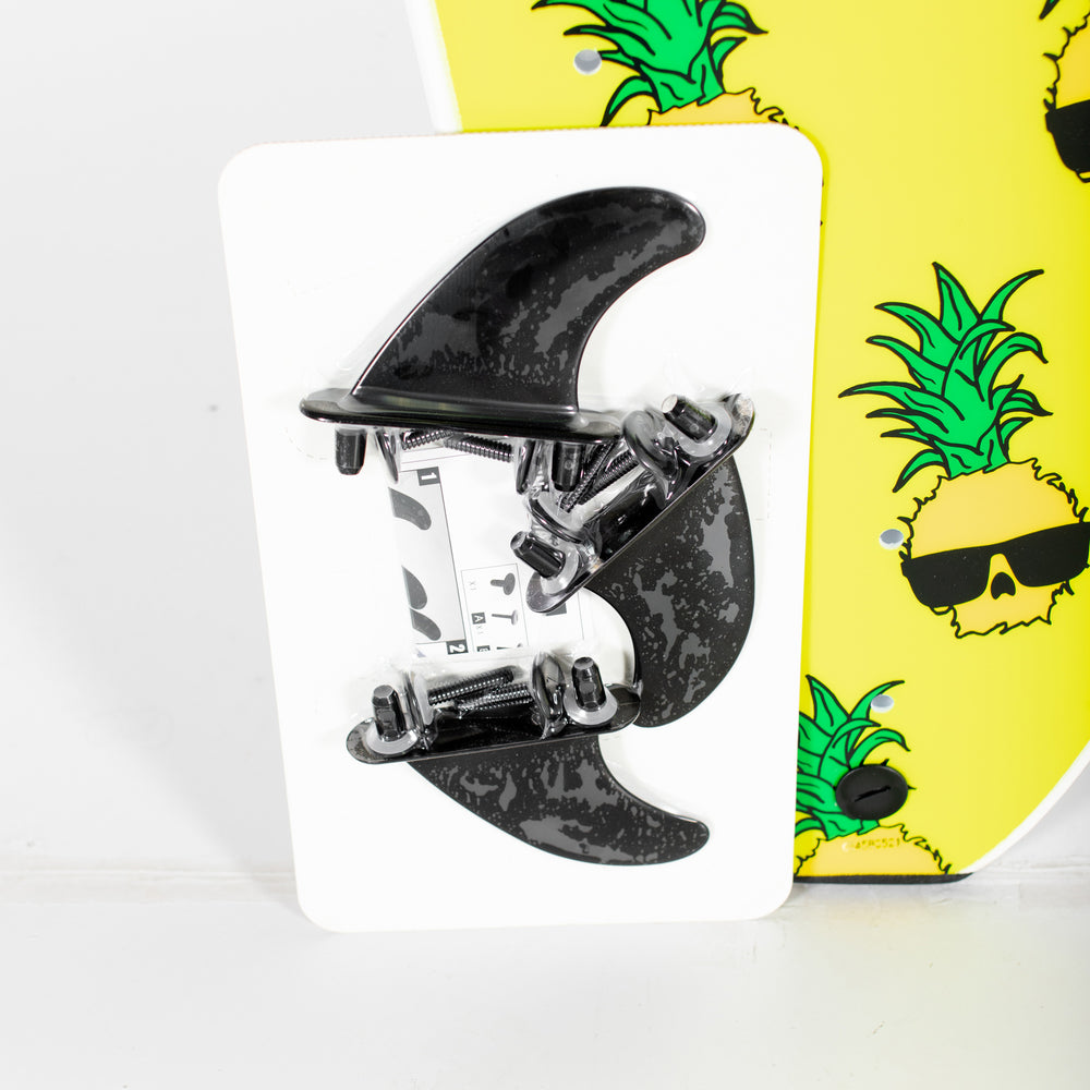 
                      
                        Pukas Surf Shop - Catch Surf - WAVE BANDIT - EASY RIDER x BEN GRAVY - 8'0" x 23" x 3,375" x 86L.
                      
                    