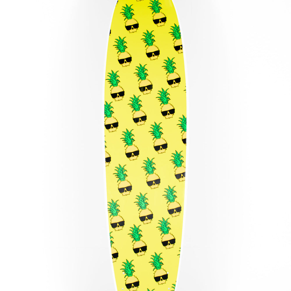 
                      
                        Pukas Surf Shop - Catch Surf - WAVE BANDIT - EASY RIDER x BEN GRAVY - 8'0" x 23" x 3,375" x 86L.
                      
                    