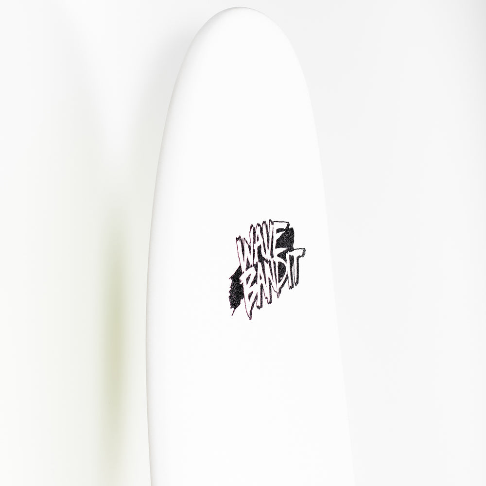 
                      
                        Pukas Surf Shop - Catch Surf - WAVE BANDIT - EASY RIDER x BEN GRAVY - 8'0" x 23" x 3,375" x 86L.
                      
                    