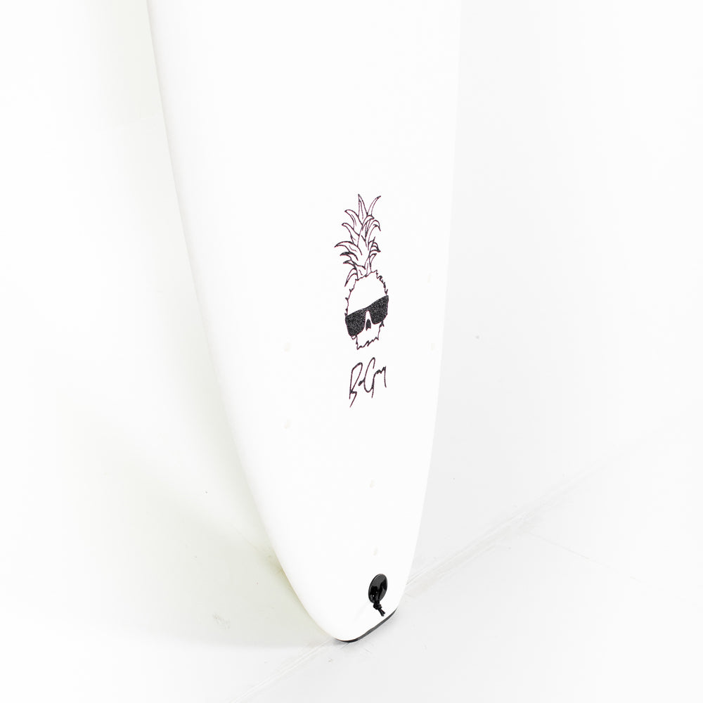 
                      
                        Pukas Surf Shop - Catch Surf - WAVE BANDIT - EASY RIDER x BEN GRAVY - 8'0" x 23" x 3,375" x 86L.
                      
                    