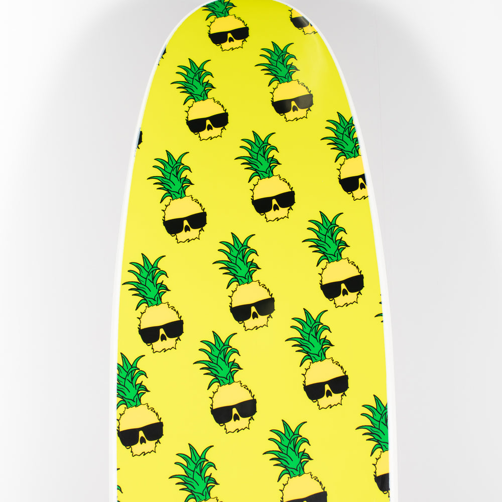 
                      
                        Pukas Surf Shop - Catch Surf - WAVE BANDIT - EASY RIDER x BEN GRAVY - 8'0" x 23" x 3,375" x 86L.
                      
                    