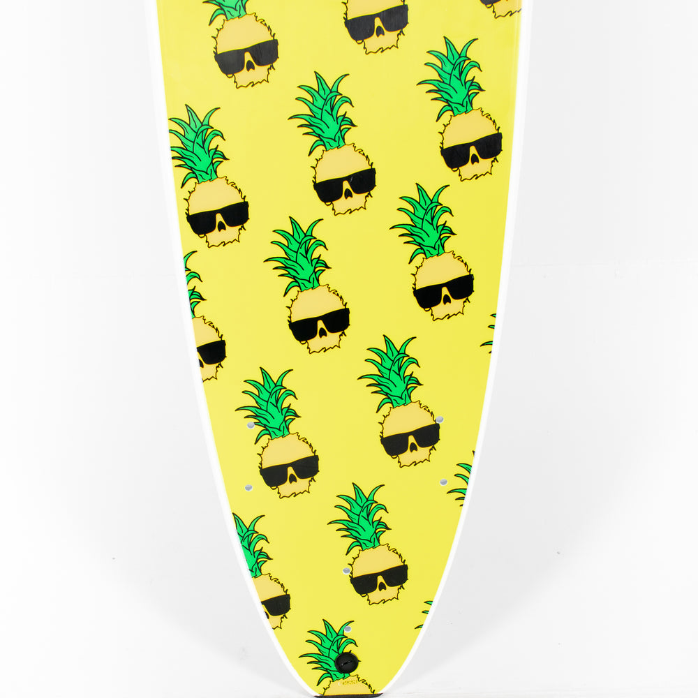 
                      
                        Pukas Surf Shop - Catch Surf - WAVE BANDIT - EASY RIDER x BEN GRAVY - 8'0" x 23" x 3,375" x 86L.
                      
                    