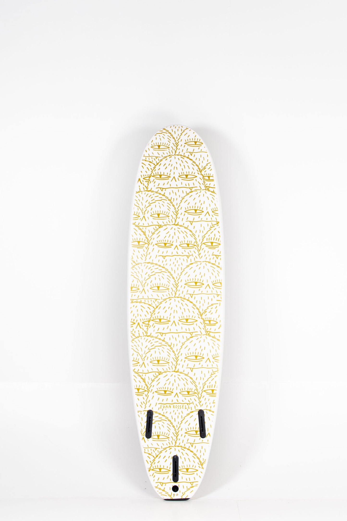Pukas Surf Shop - Catch Surf - LOG x EVAN ROSSELL PRO - 7'0" x 22" x 3,125" x 72L.