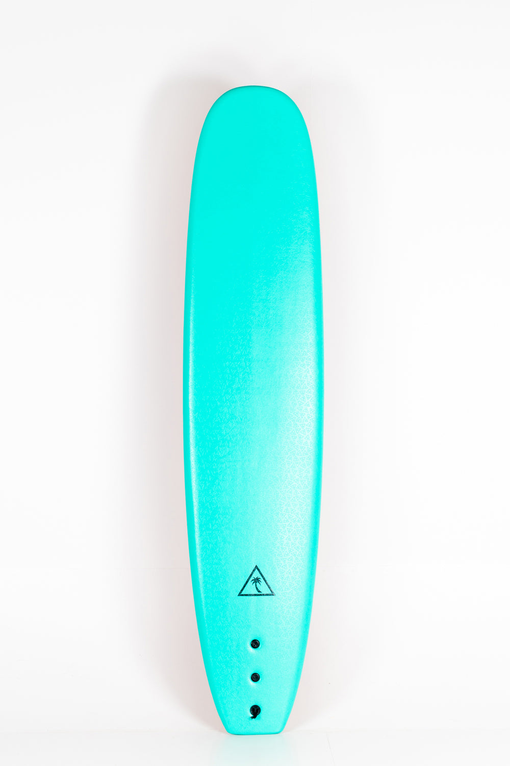 Pukas Surf Shop - Catch Surf - NOSERIDER SINGLE FIN Turquoise Orange - 8'6
