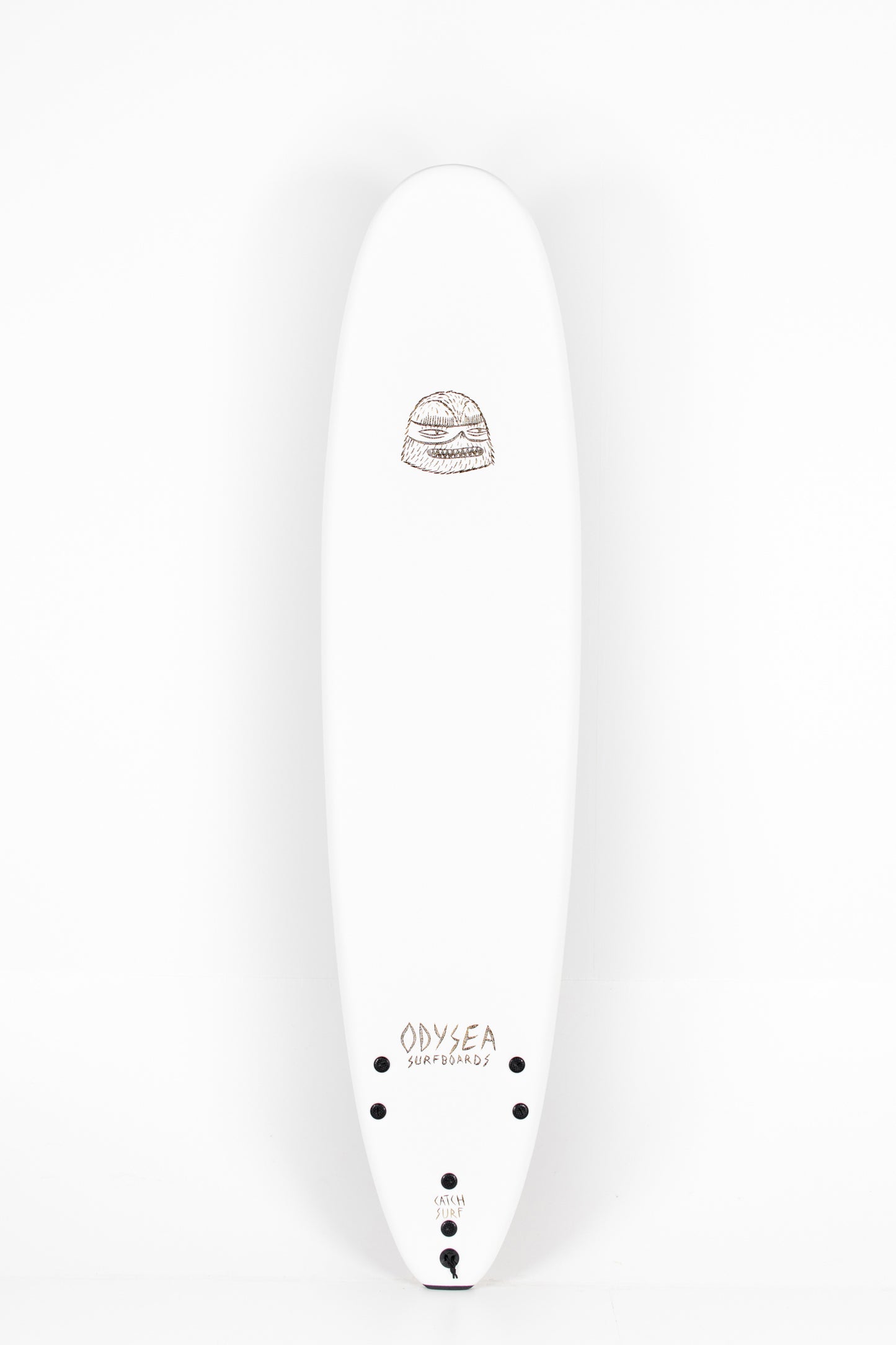 Pukas Surf Shop - Catch Surf - LOG x EVAN ROSSELL PRO - 8'0" x 23" x 3,375" x 86L.