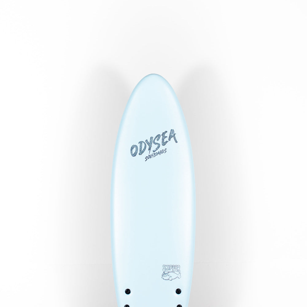 Pukas Surf Shop - Catch Surf - ODYSEA 60 SKIPPER QUAD x JAMIE O´BRIEN PRO - 6'0" x 21.5" x 3" x 48L.