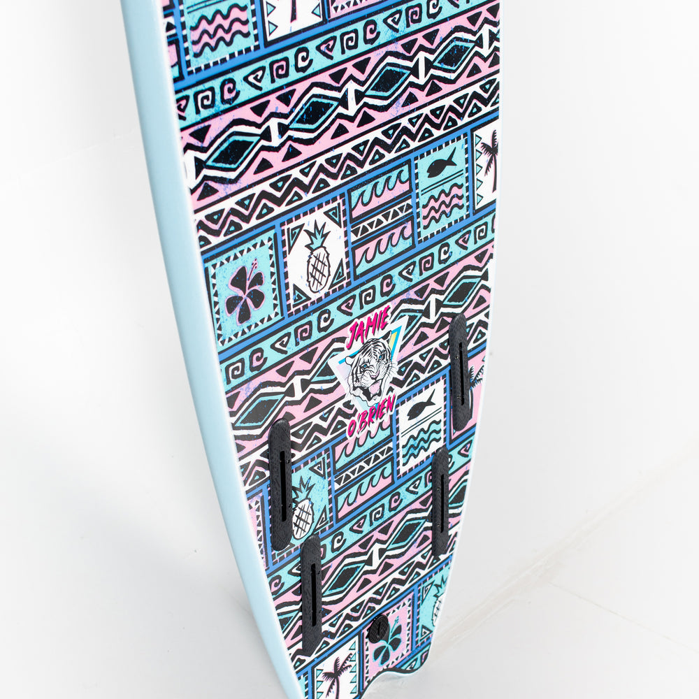 
                      
                        Pukas Surf Shop - Catch Surf - ODYSEA 60 SKIPPER QUAD x JAMIE O´BRIEN PRO - 6'0" x 21.5" x 3" x 48L.
                      
                    