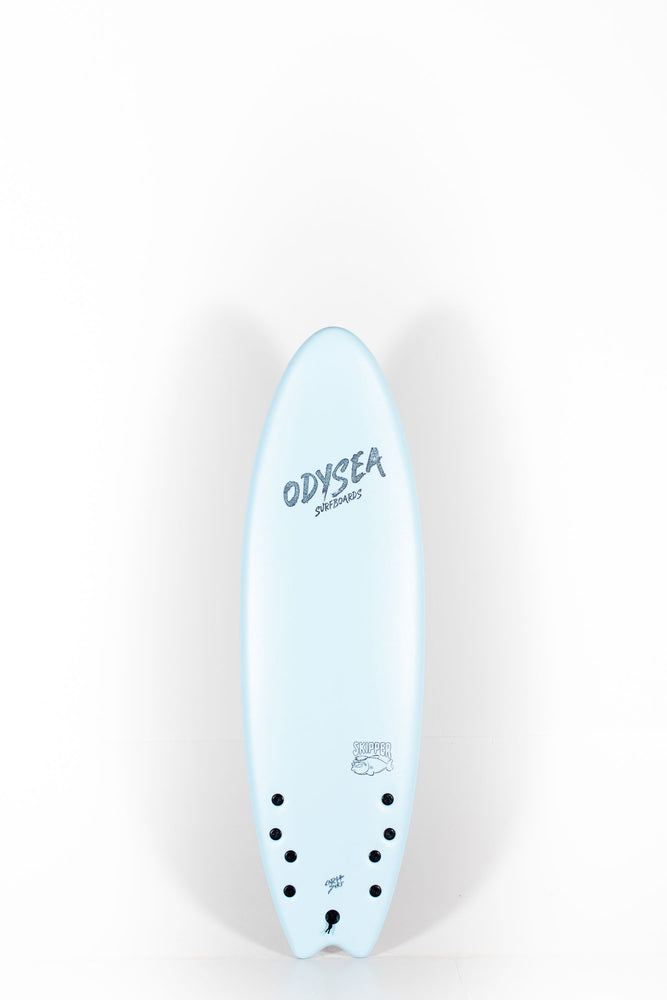 Pukas Surf Shop - Catch Surf - ODYSEA 60 SKIPPER QUAD x JAMIE O´BRIEN PRO - 6'0" x 21.5" x 3" x 48L.