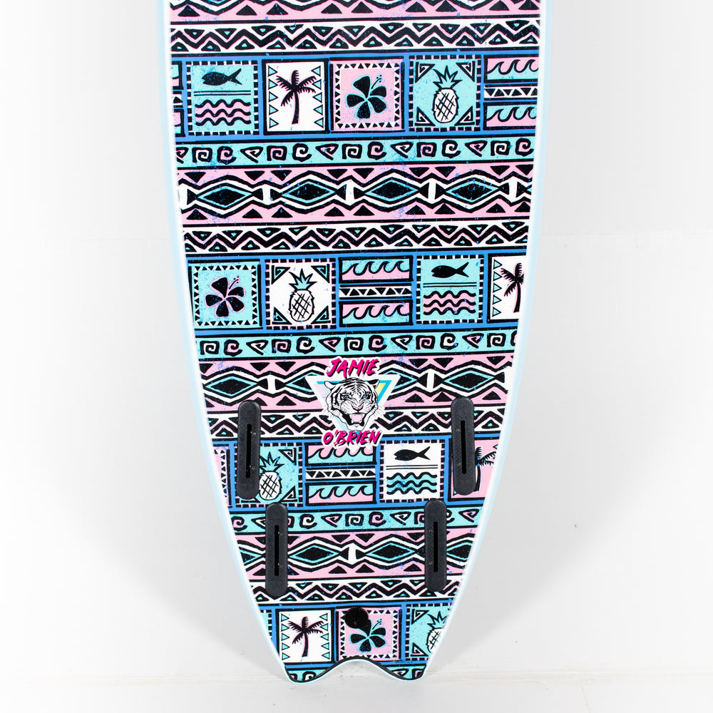
                      
                        Pukas Surf Shop - Catch Surf - ODYSEA 60 SKIPPER QUAD x JAMIE O´BRIEN PRO - 6'0" x 21.5" x 3" x 48L.
                      
                    