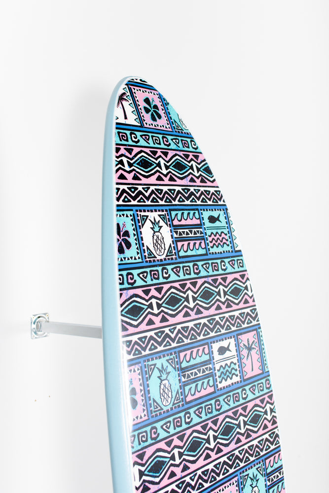
                  
                    Pukas Surf Shop - Catch Surf - ODYSEA 60 SKIPPER QUAD x JAMIE O´BRIEN PRO - 6'0" x 21.5" x 3" x 48L.
                  
                