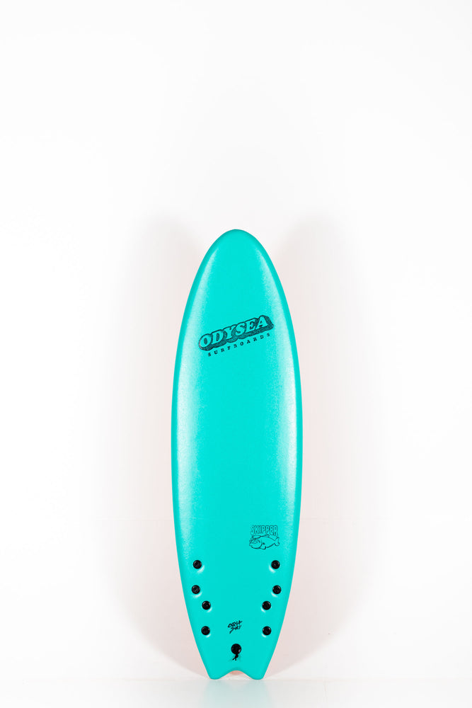 Pukas Surf Shop - Catch Surf - ODYSEA 60 SKIPPER QUAD - 6'0" x 21.5" x 3" x 48L.