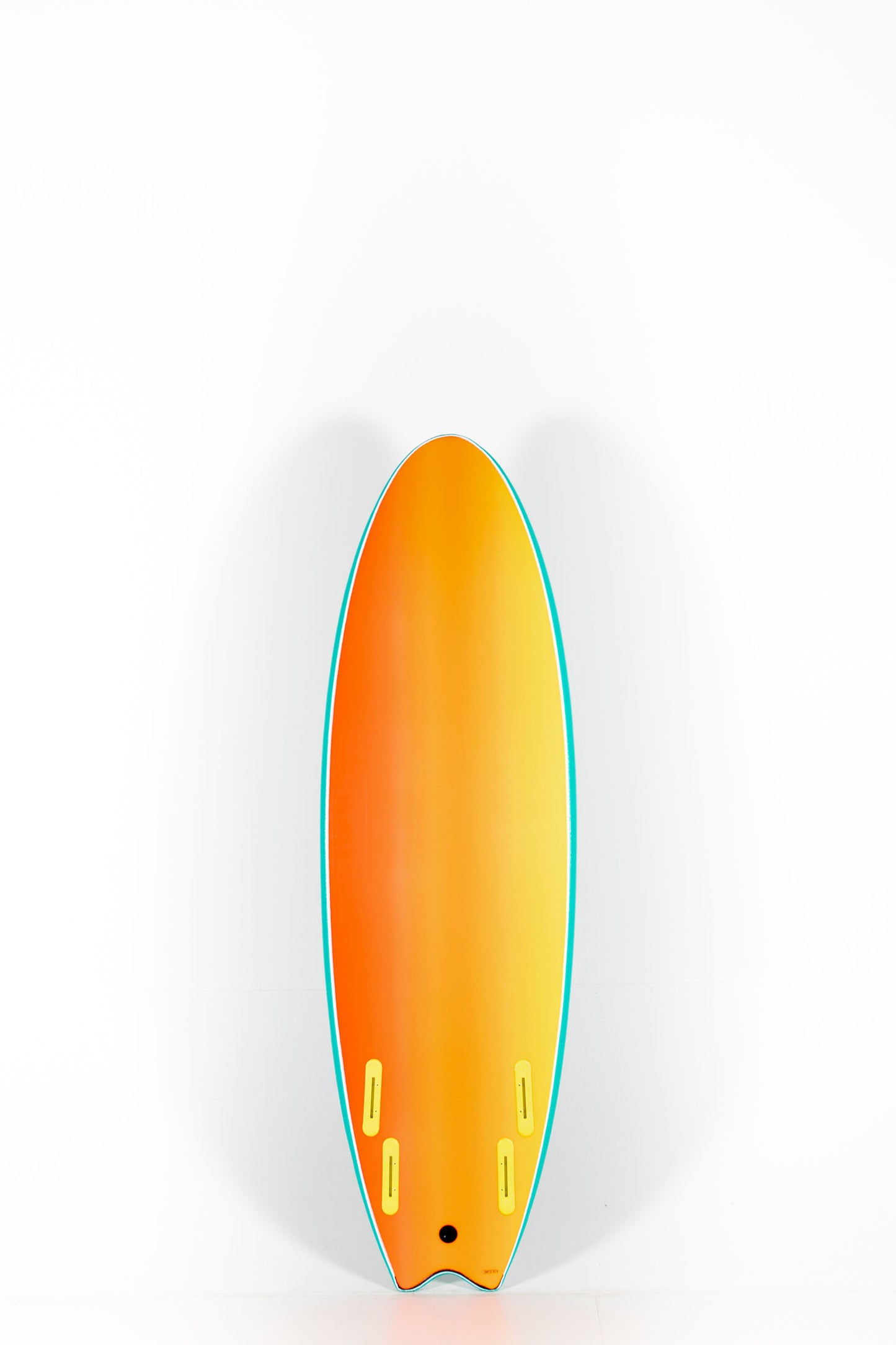 Proline Mini Tug Surf Handle + 20 ft PE Line 2024 in Orange