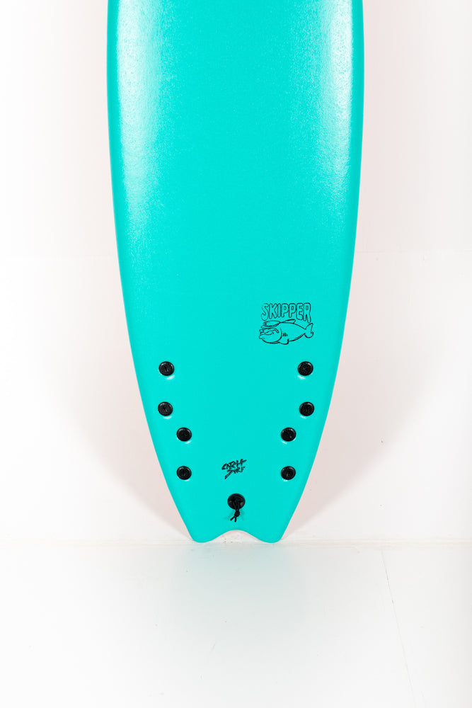 
                  
                    Pukas Surf Shop - Catch Surf - ODYSEA 60 SKIPPER QUAD - 6'0" x 21.5" x 3" x 48L.
                  
                