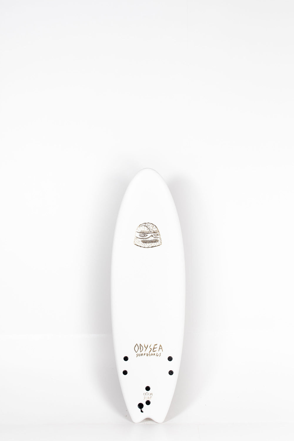 Pukas Surf Shop - Catch Surf - ODYSEA 56 SKIPPER THRUSTER x EVAN ROSSELL PRO - 5'6