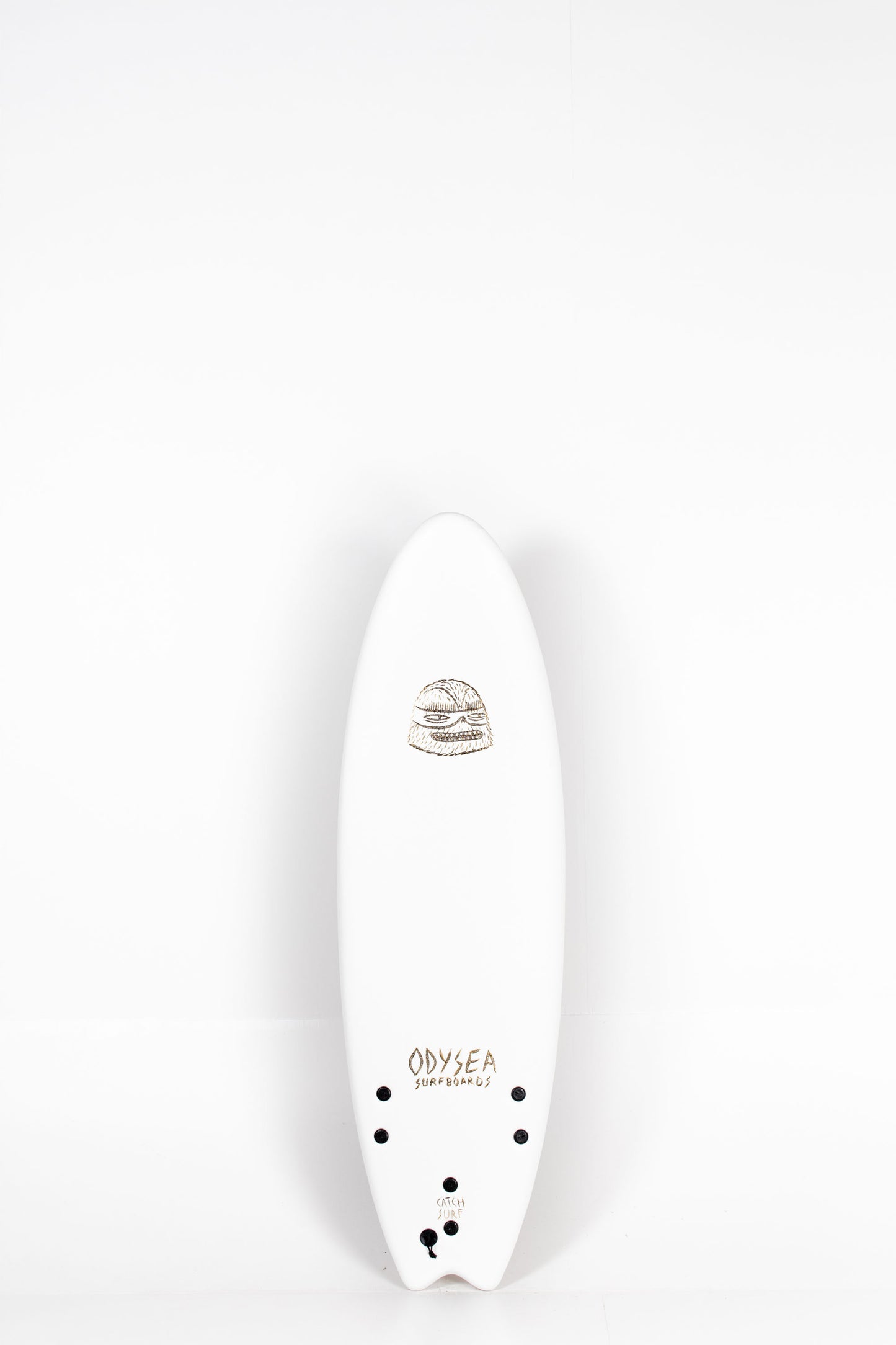 Pukas Surf Shop - Catch Surf - ODYSEA 56 SKIPPER THRUSTER x EVAN ROSSELL PRO - 5'6" x 21.0" x 2,875" x 42l.